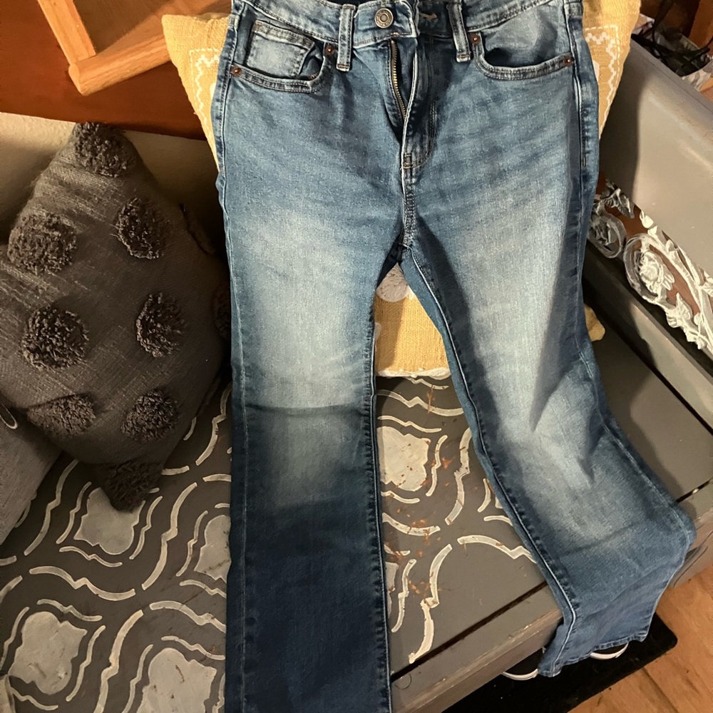 Boy’s Old Navy Blue Jeans